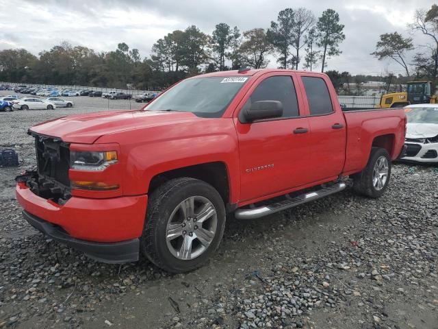 2016 Chevrolet Silverado C1500 Custom