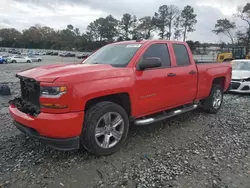 Chevrolet Silverado c1500 Custom Vehiculos salvage en venta: 2016 Chevrolet Silverado C1500 Custom