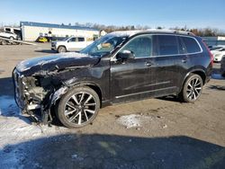 Salvage cars for sale from Copart Pennsburg, PA: 2018 Volvo XC90 T6