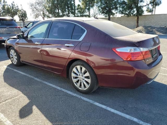 2013 Honda Accord EXL