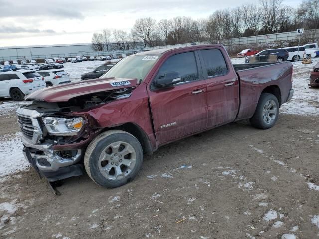 2020 Dodge RAM 1500 BIG HORN/LONE Star