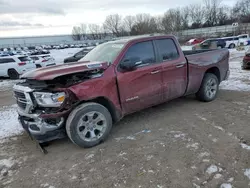 Dodge salvage cars for sale: 2020 Dodge RAM 1500 BIG HORN/LONE Star