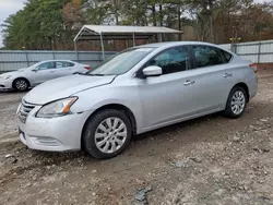 Nissan Sentra s Vehiculos salvage en venta: 2015 Nissan Sentra S