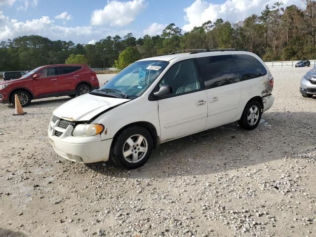 2007 Dodge Grand Caravan SXT