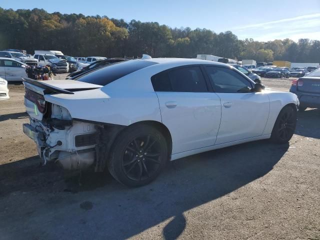 2018 Dodge Charger SXT Plus