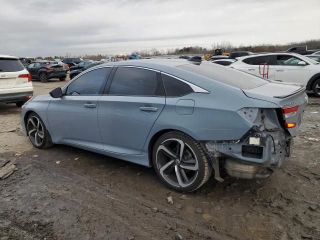 2021 Honda Accord Sport