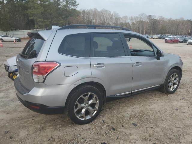 2017 Subaru Forester 2.5I Touring