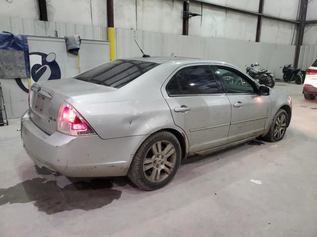 2009 Ford Fusion SEL