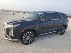 Salvage cars for sale at Arcadia, FL auction: 2024 Hyundai Palisade Calligraphy