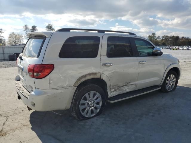 2010 Toyota Sequoia Platinum