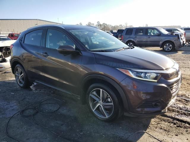 2022 Honda HR-V EXL