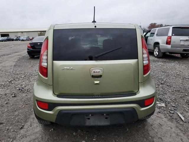 2012 KIA Soul +