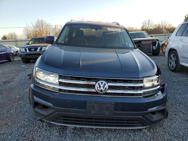 2019 Volkswagen Atlas S