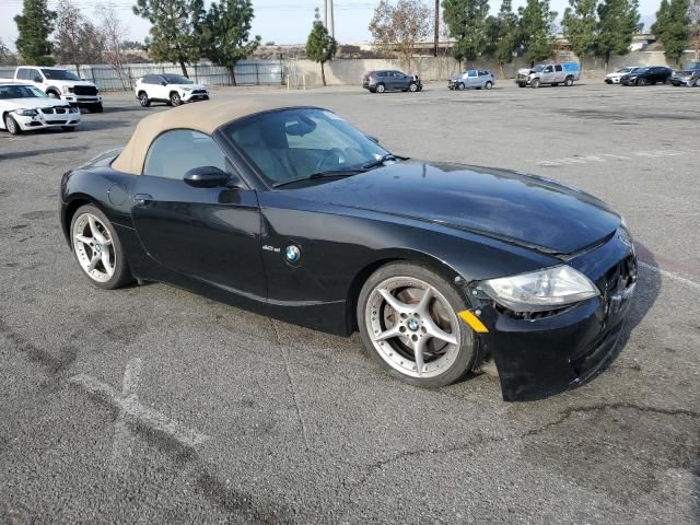 2007 BMW Z4 3.0SI