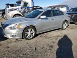 Salvage cars for sale from Copart Assonet, MA: 2015 Nissan Altima 2.5