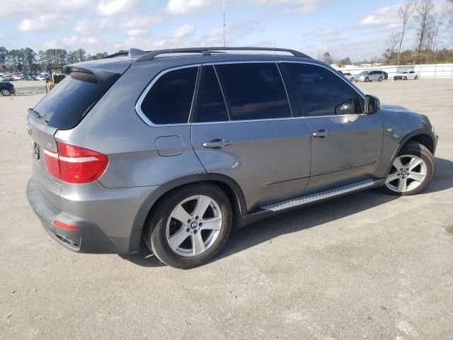 2007 BMW X5 4.8I