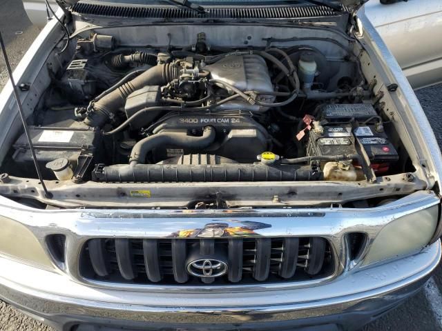 2004 Toyota Tacoma Double Cab Prerunner