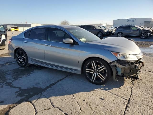 2016 Honda Accord Sport