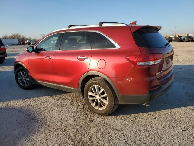 2017 KIA Sorento LX