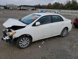 Toyota Vehiculos salvage en venta: 2012 Toyota Corolla Base