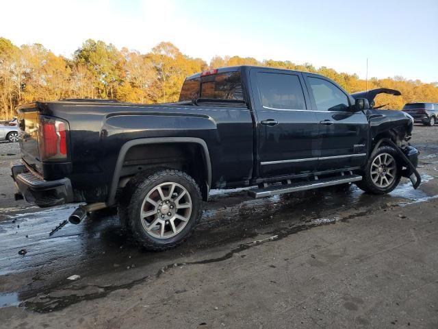 2017 GMC Sierra K1500 Denali