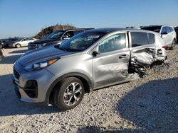 2021 KIA Sportage LX en venta en Taylor, TX