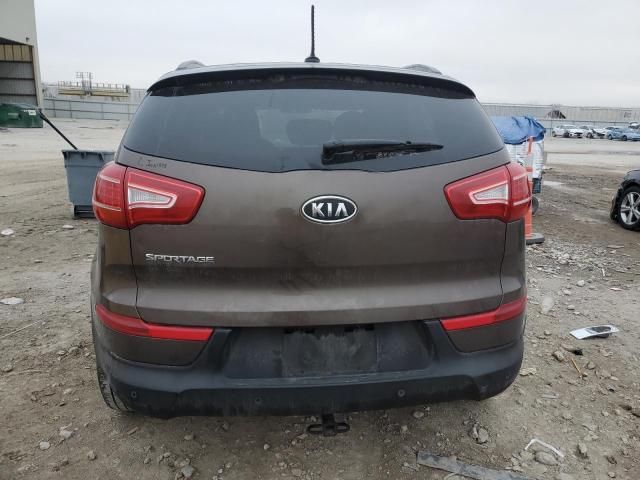 2011 KIA Sportage LX