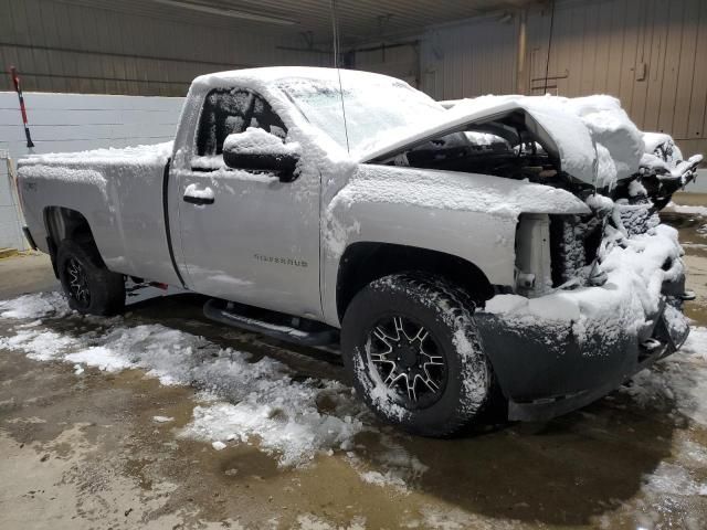 2010 Chevrolet Silverado K1500