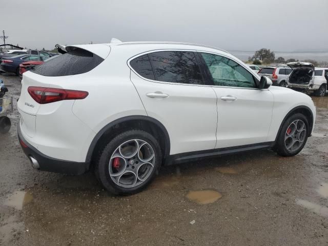 2018 Alfa Romeo Stelvio TI