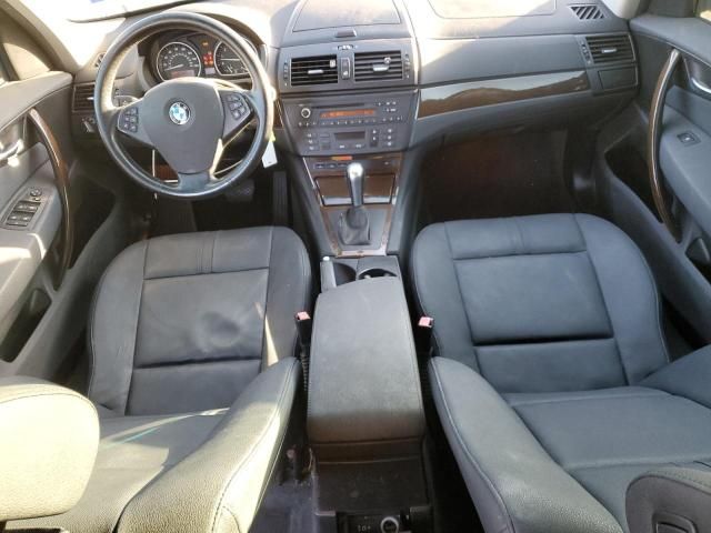 2010 BMW X3 XDRIVE30I