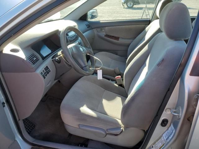 2006 Toyota Corolla CE