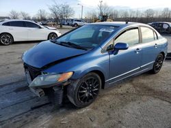 Honda Civic lx salvage cars for sale: 2008 Honda Civic LX