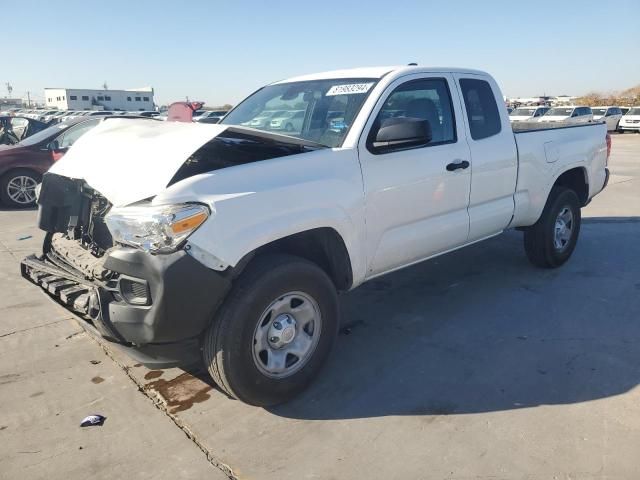 2021 Toyota Tacoma Access Cab