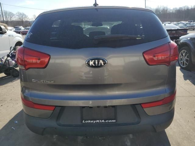 2016 KIA Sportage LX