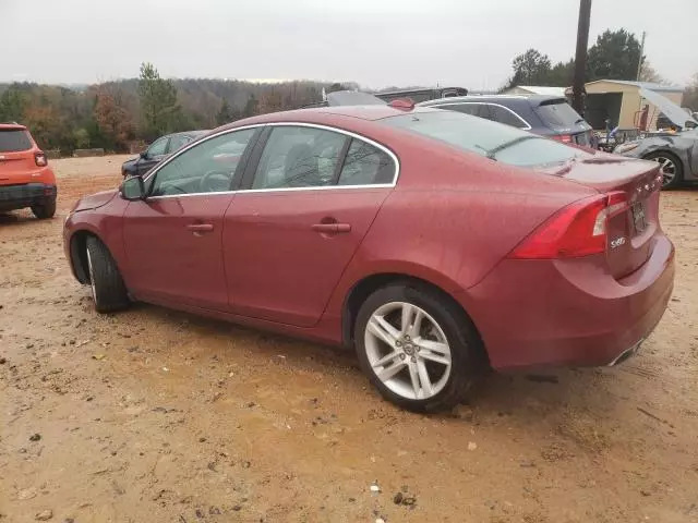 2015 Volvo S60 Platinum