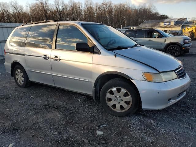 2002 Honda Odyssey EX