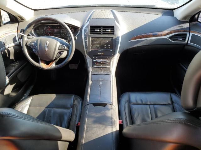 2013 Lincoln MKZ