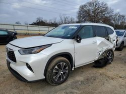 Salvage cars for sale at auction: 2023 Toyota Highlander L