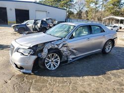 2016 Chrysler 300C en venta en Austell, GA