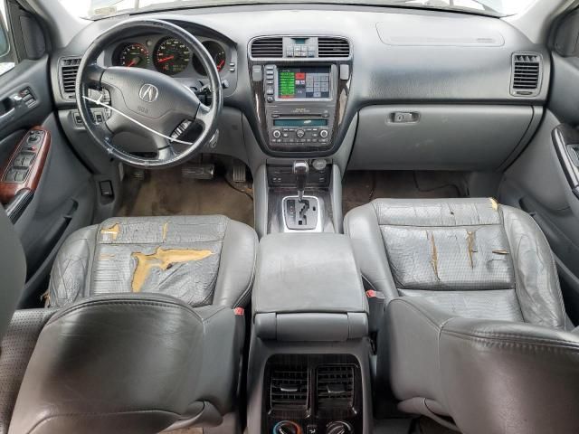 2006 Acura MDX Touring