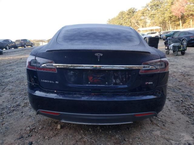 2014 Tesla Model S