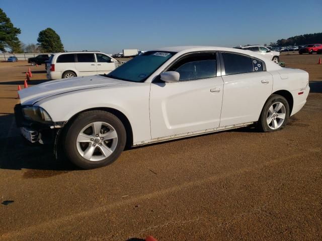 2012 Dodge Charger SE