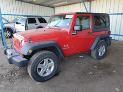 Jeep Wrangler x Vehiculos salvage en venta: 2009 Jeep Wrangler X