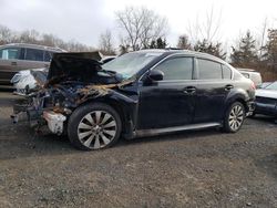 Subaru salvage cars for sale: 2012 Subaru Legacy 2.5I Limited