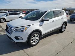 Carros con verificación Run & Drive a la venta en subasta: 2019 Ford Escape SE