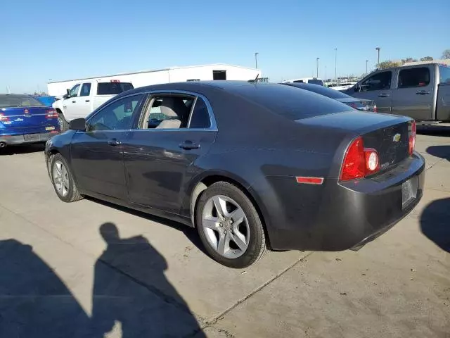 2011 Chevrolet Malibu LS