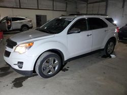 2014 Chevrolet Equinox LTZ en venta en Lexington, KY