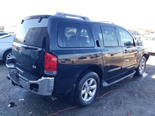 2006 Nissan Armada SE