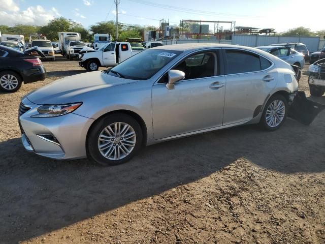 2016 Lexus ES 350