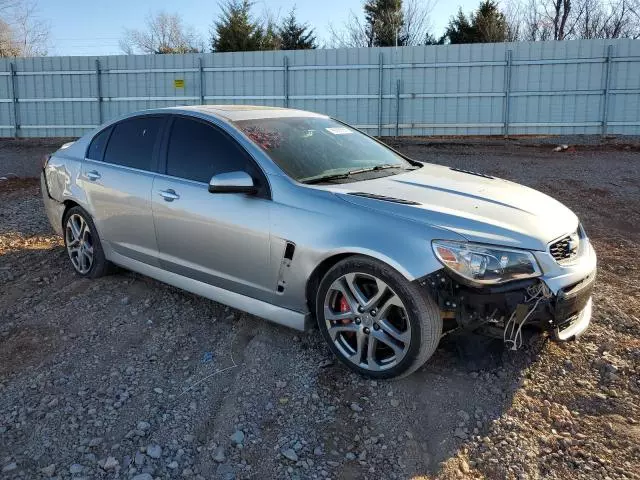 2017 Chevrolet SS